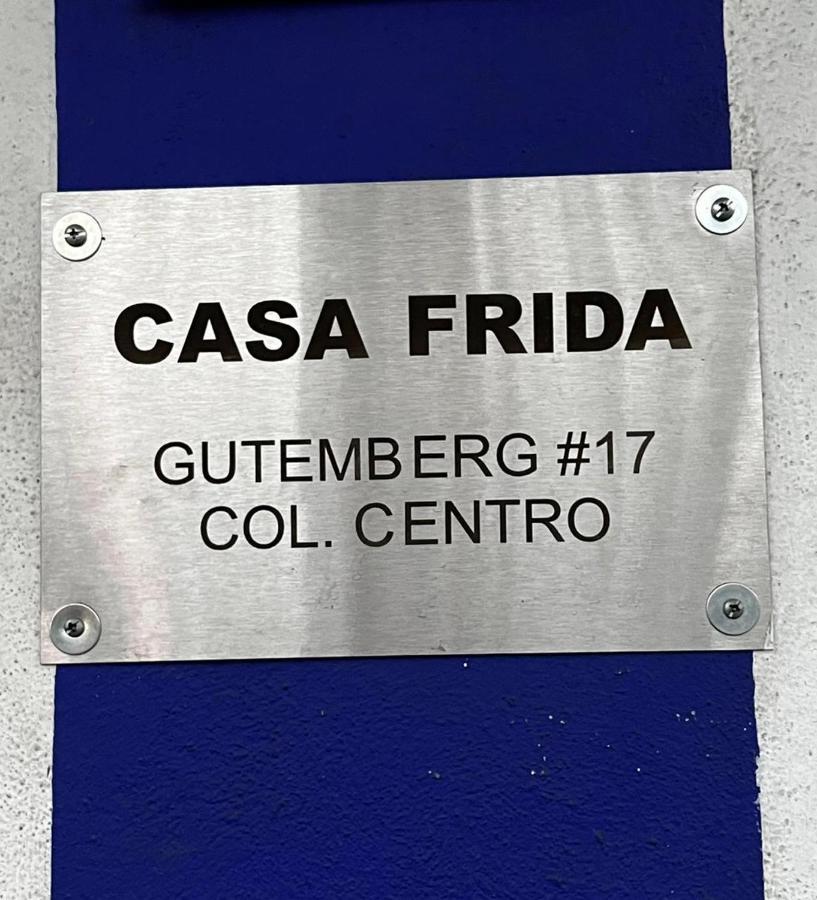 Hotel Casa Frida Cuernavaca Extérieur photo